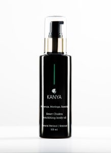 how to balance heart chakra body oil