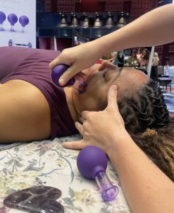 Glass Facial Cupping Set