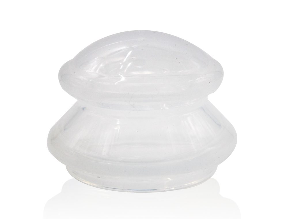 Pvc Base Cup 2x Medium Base Cup – 55 Hardness – Products Directory | Massage Magazine