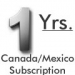 MASSAGE Magazine Canada/Mexico One Year Student Subscription