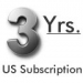 MASSAGE Magazine US Three Year Subscription
