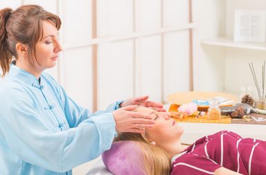 Emory Widener, LMT, says, laying on of hands’ energy is specifically about Jesus Christ, aiming to help others through Christian prayer and healing touch.