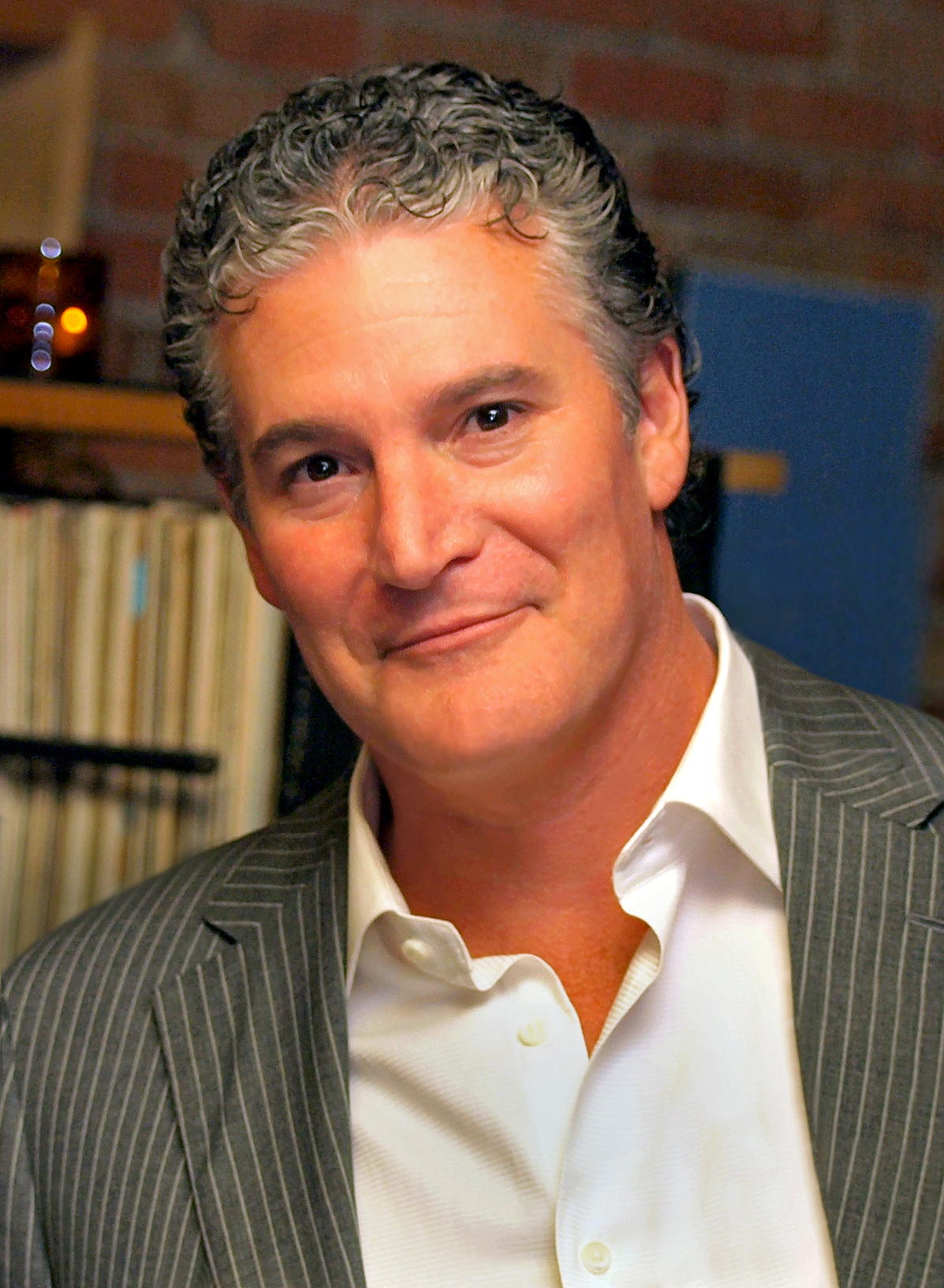 Jerry Netuno, MASSAGE Magazine