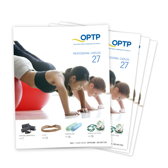 OPTP Announces Expanded Volume 27 Catalog, MASSAGE Magazine