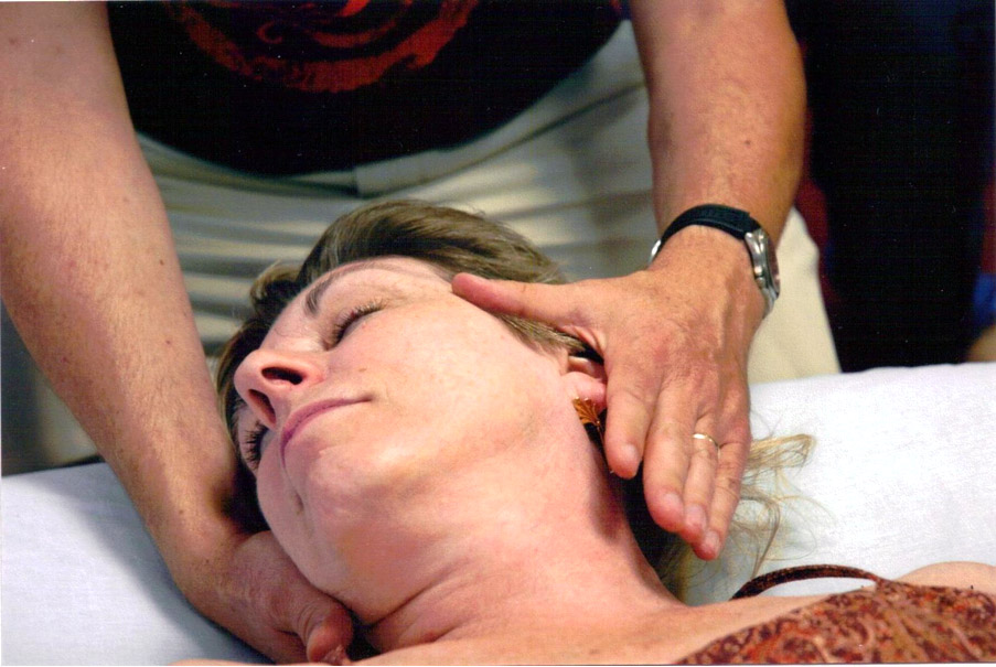 Lymphatic Japanese Massage Strokes, MASSAGE Magazine
