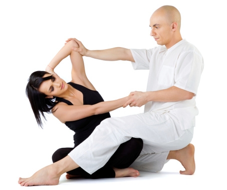 Outer Stances and Basic Acupressure Practices in Thai Massage: Part 1, MASSAGE Magazine