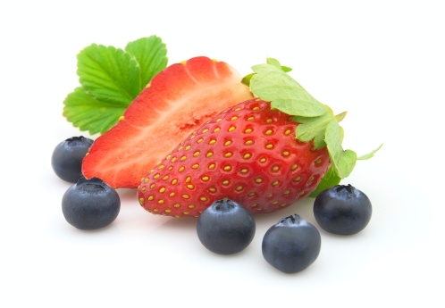Strawberries and Blueberries May Cut Heart Attack Risk in Women, MASSAGE Magazine