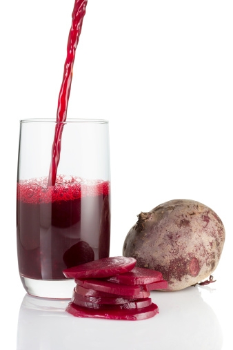 A Daily Dose of Beetroot Juice May Lower Blood Pressure, MASSAGE Magazine