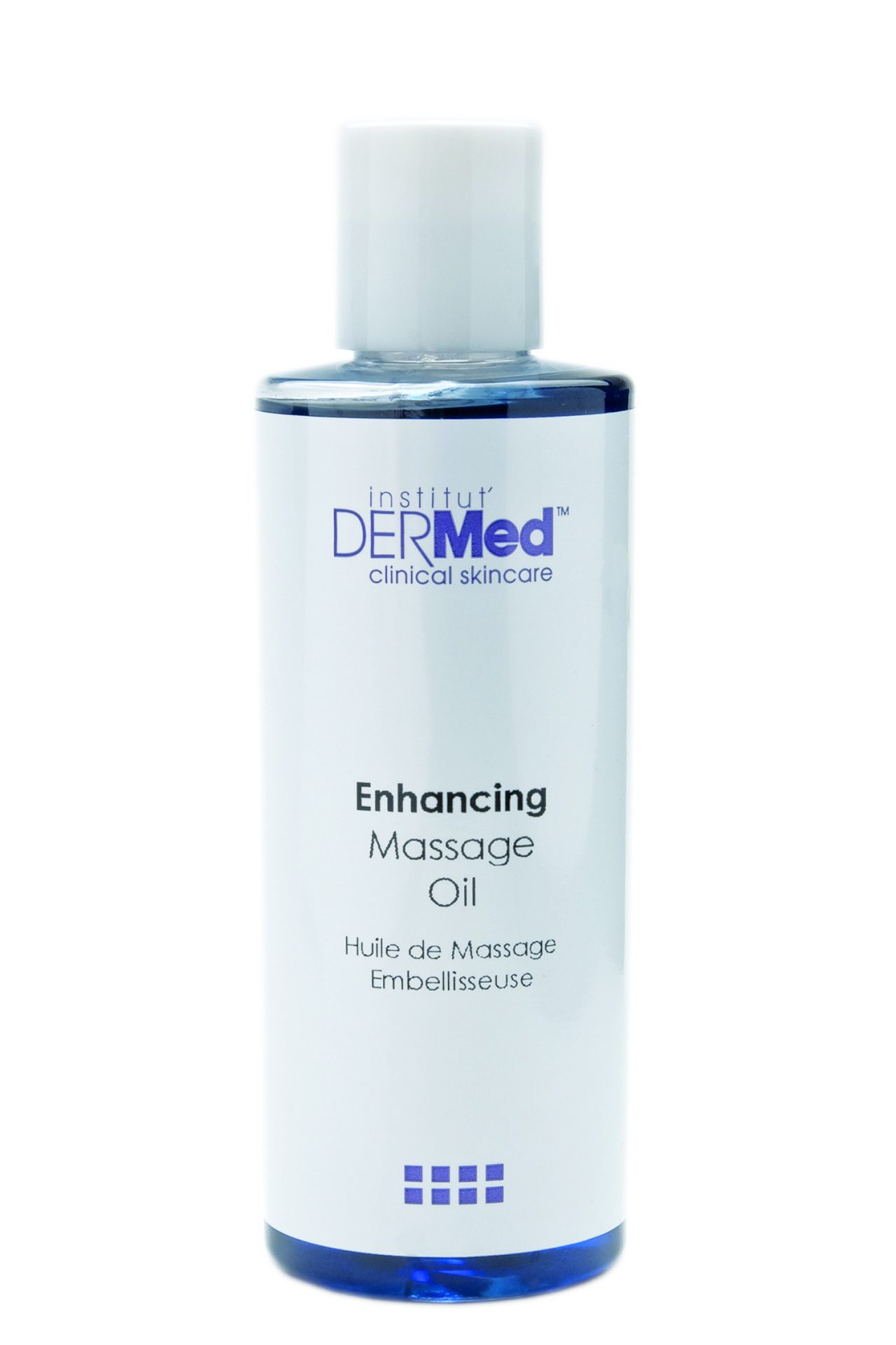 Institut' DERMed Clinical Skincare Introduces Enhancing Massage Oil, MASSAGE Magazine