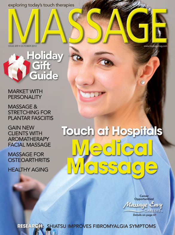 Research Exclusive: Study Focuses on Massage Therapy Efficacy Beliefs, MASSAGE Magazine