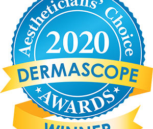 Aestheticians' Choice Awards logo