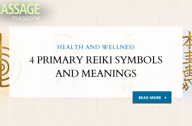 4 Primary Reiki Symbols and Meanings