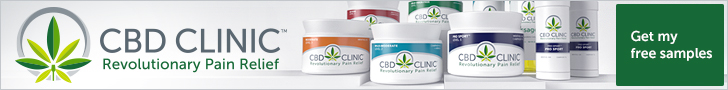 Get CBD Clinic free samples