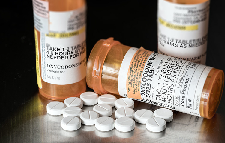 The opioid epidemic is the current health crisis in the US