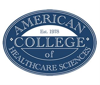 Ameican Collage Healthcare Sciences logo
