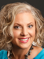 Amy Bradley Radford, a business coach, instructor and owner of PPS Seminars & Massage Business Methods