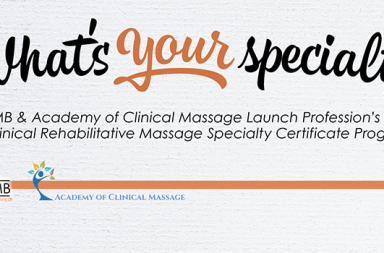 Clinical Rehabilitative Massage Specialty Certificate Program