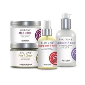 BIOTONE unveils new products