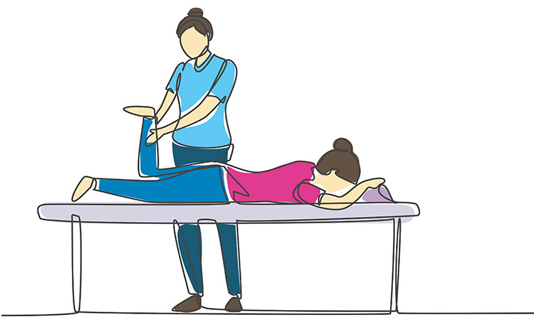 Effectively using our bodies while in massage practice is crucial for career sustainability. Too many massage therapists have their careers end due to injury that could have been avoided with proper body mechanics. For example, practicing proper body mechanics will allow the practitioner to apply deeper pressure application more effectively.