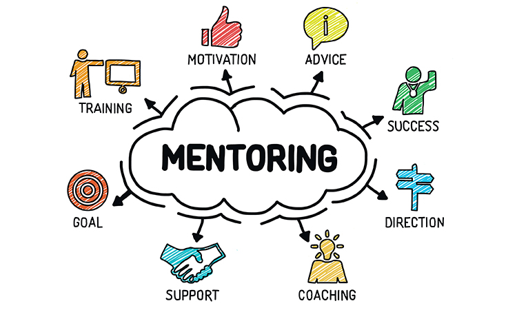 mentor and mentee relationship