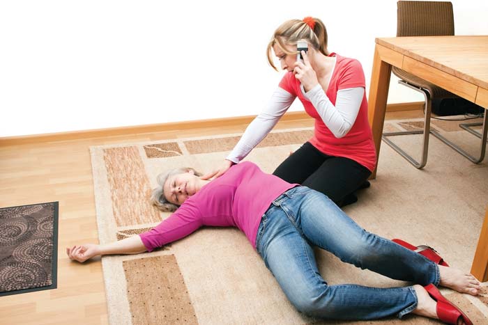 CPR in the massage clinic