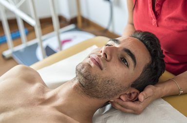 Craniosacral therapy