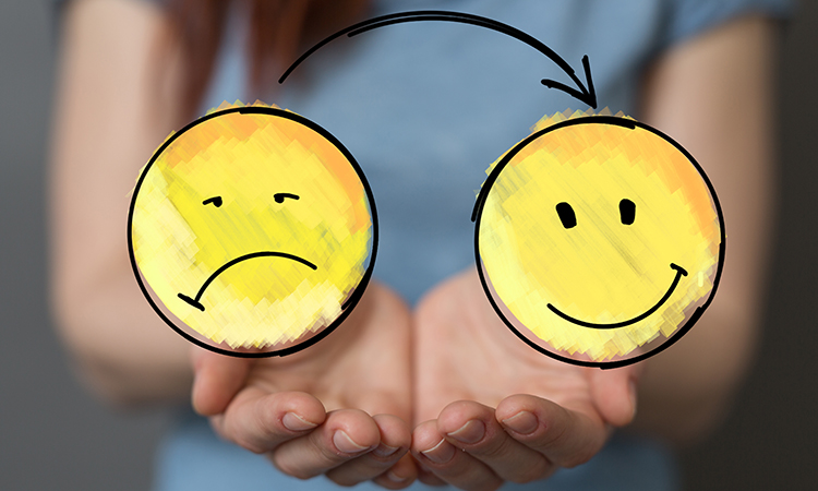 To choose happiness requires us to pay attention to the habits, activities, and relationships that don’t support our well-being.