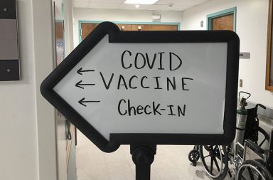 Is it legal for a massage therapist to ask a client if they have been vaccinated against COVID-19? There is more to this situation than checking off yes or no on an intake form.