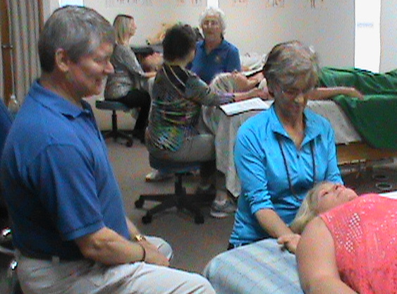 Courtesy of Structural Energetic Therapy(R), Inc.