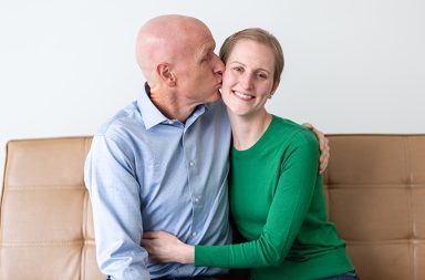 When Jacquelyn (Dahneke) Penrose was diagnosed with breast cancer in 2015, she underwent a common treatment route: chemotherapy, radiation and radical surgery. Her parents and five siblings stood beside her all the way.