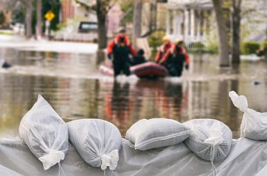 Massage therapists often volunteer in the aftermath of disasters, providing massage for pain relief to first responders, primarily, and the public.