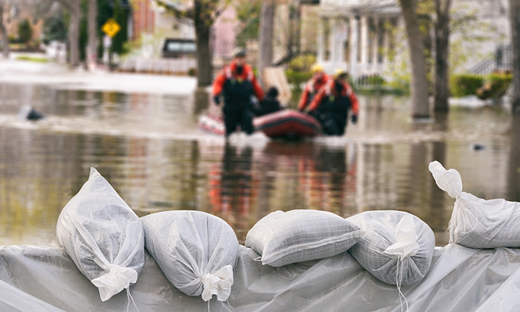Massage therapists often volunteer in the aftermath of disasters, providing massage for pain relief to first responders, primarily, and the public.