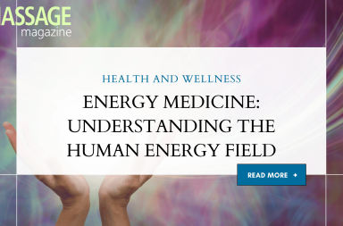 Energy Medicine Understanding the Human Energy Field