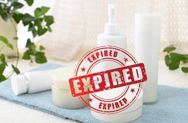 expired massage oil
