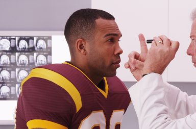 Concussions and CTE among football players is a growing concern, and this CranioSacral Therapy program helps alleviate the problems related to pain, cognition and emotion that can result from repeated head trauma.