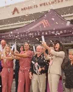 Friendswood Opening