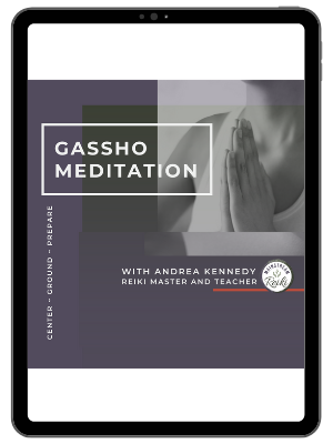 Gassho Meditation (1)