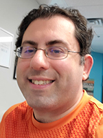a photo of Jimmy Gialelis, LMT, BCTMB