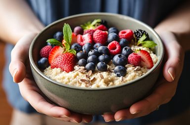 Carbohydrates, or carbs, help keep energy levels steady—when you eat the right carbs, that is. There really are good carbs vs. bad carbs.