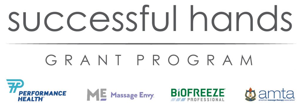 Successful Hands logo