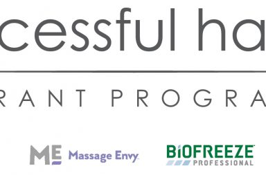 Successful Hands logo