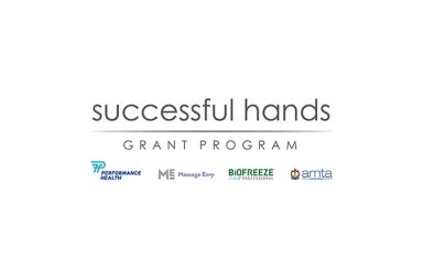 Successful Hands Grants logo
