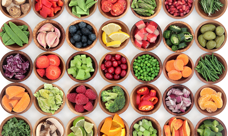 A healthy diet is a key component of self-care—but the best nutrition choices for a 25-year-old person won’t look the same as the best choices for a 60-something.