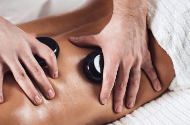 The Hot Stone Meridian technique involves the artful application of pressure via warmed stones along the body's energetic pathways, or meridians.