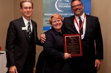 award presentation