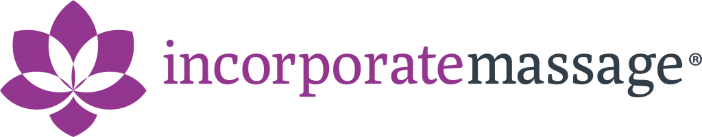 incorporate massage logo