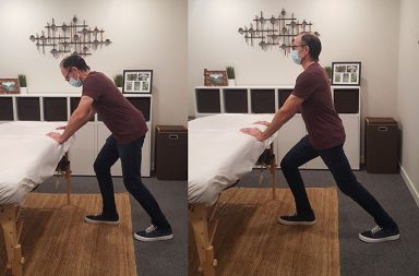 My body was broken. The diagnosis from the orthopedist confirmed it. Could learning to practice with different body mechanics really help?