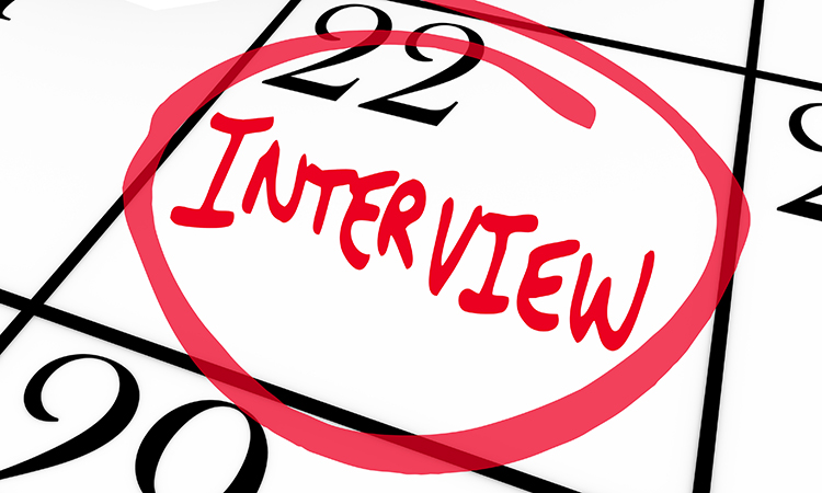 The key to a successful interview is preparation. Review your research about the company, such as its history, mission and organizational structure.
