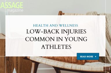 LOW-BACK INJURIES COMMON IN YOUNG ATHLETES
