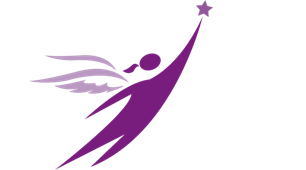 purple wings logo